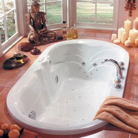 oversized bathtub for obese people.